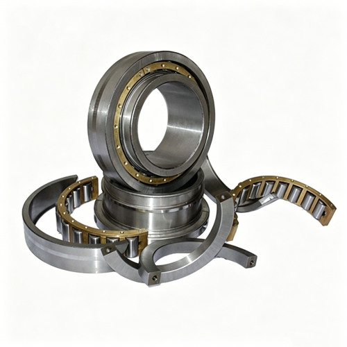 TT31 Split Tapered Bearings Custom Split Bearing Solution
