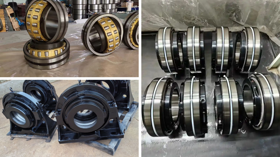 Extensive Model Range with Interchangeable Design
