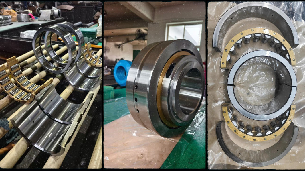 Flexible Manufacturing for Standard & Custom Bearings