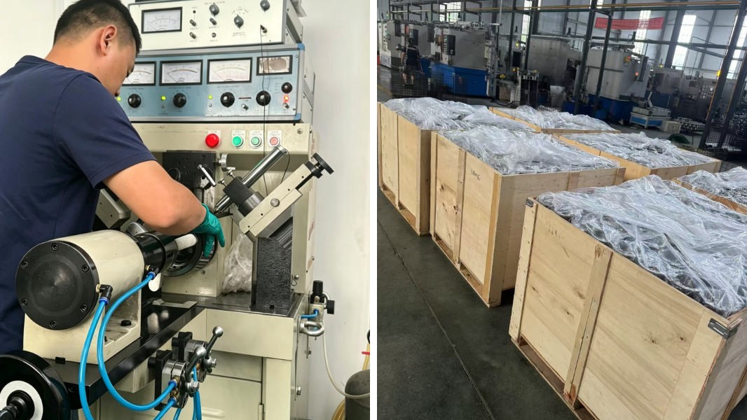 Inspection & Quality Assurance